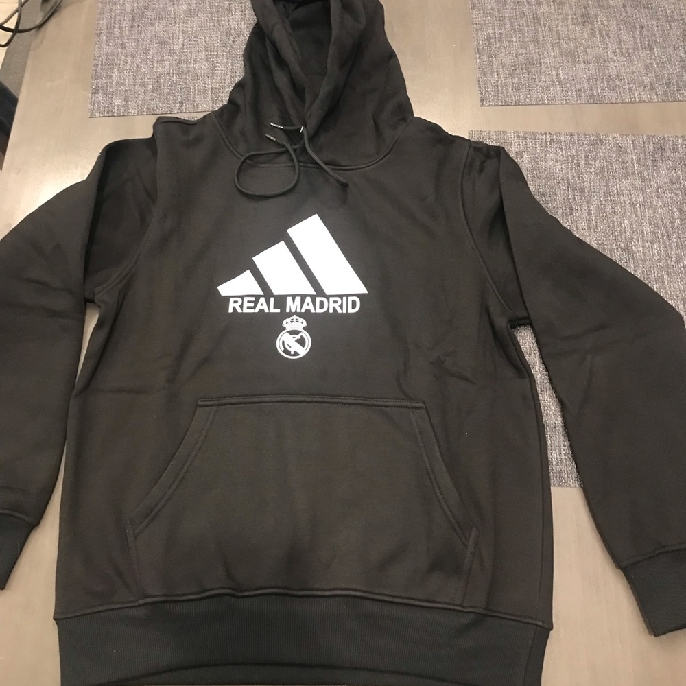 Real Madrid hoodie